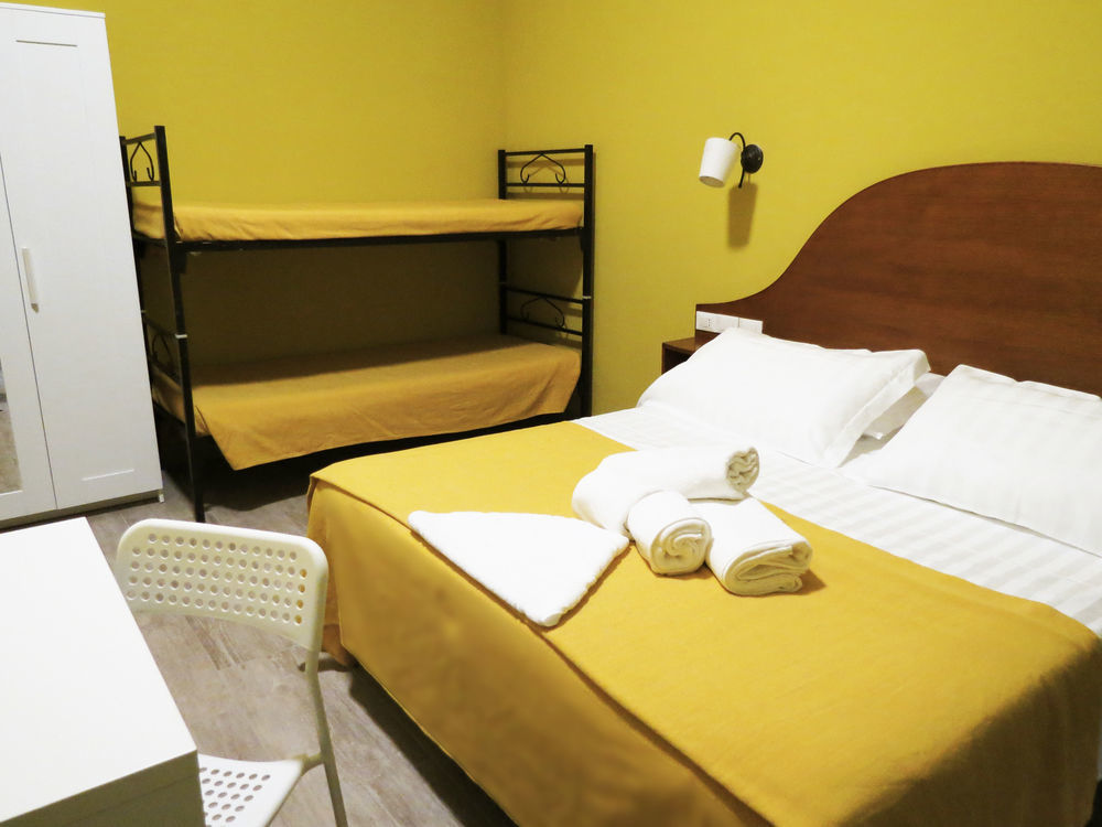 Hotel New Paradise Rom